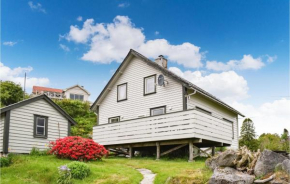 Beautiful Home In Sveio With Wifi